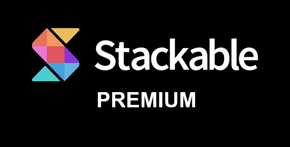 Stackable Premium-古腾堡编辑器加强与优化WordPress插件[更至v3.14.0]
