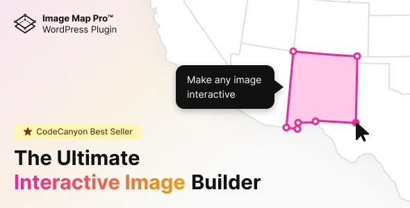 Image Map Pro-SVG图像标记交互式地图WordPress插件[更至v6.0.32]