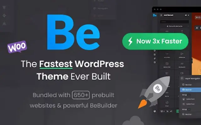 BeTheme-热门畅销榜WordPress精品建站主题[更至v28.0.4]