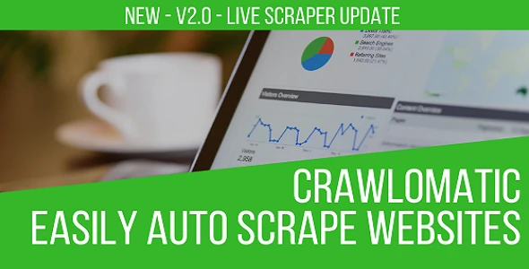 Crawlomatic-文章采集内容生成WordPress插件[更至v2.6.6]